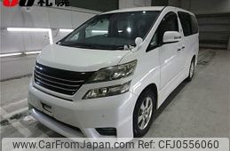 toyota vellfire 2009 -TOYOTA--Vellfire ANH25W--8014537---TOYOTA--Vellfire ANH25W--8014537-