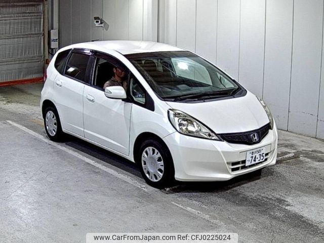 honda fit 2010 -HONDA 【香川 501つ7435】--Fit GE6-1510073---HONDA 【香川 501つ7435】--Fit GE6-1510073- image 1