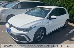 volkswagen golf 2021 CFJ1810048