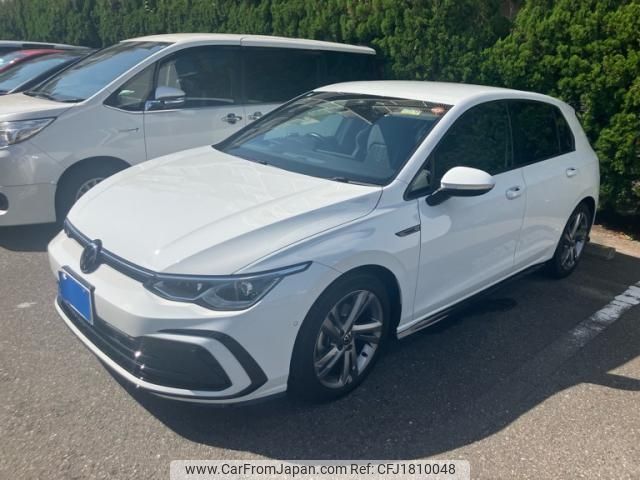 volkswagen golf 2021 CFJ1810048 image 1