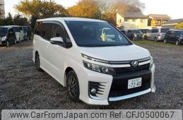 toyota voxy 2014 -TOYOTA 【野田 500】--Voxy DBA-ZRR80W--ZRR80-0053317---TOYOTA 【野田 500】--Voxy DBA-ZRR80W--ZRR80-0053317-