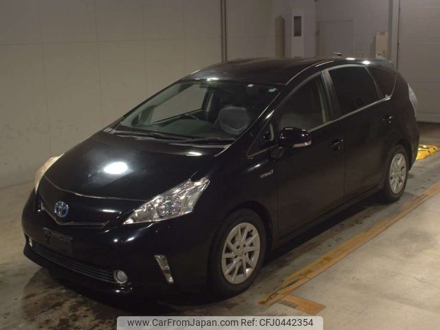 toyota prius-α 2011 -TOYOTA--Prius α ZVW41W-3053479---TOYOTA--Prius α ZVW41W-3053479- image 1