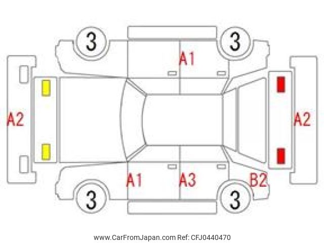 honda stepwagon 2015 -HONDA--Stepwgn DBA-RP1--RP1-1010154---HONDA--Stepwgn DBA-RP1--RP1-1010154- image 2