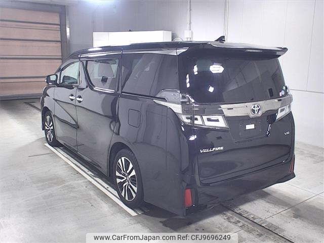 toyota vellfire 2018 -TOYOTA--Vellfire GGH30W-0024884---TOYOTA--Vellfire GGH30W-0024884- image 2