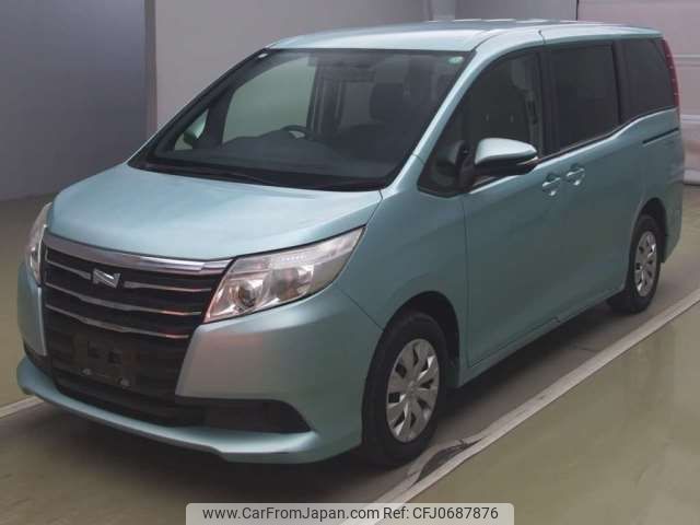 toyota noah 2014 -TOYOTA--Noah DBA-ZRR80G--ZRR80-0002728---TOYOTA--Noah DBA-ZRR80G--ZRR80-0002728- image 1