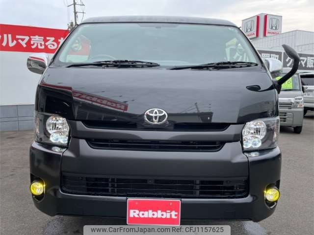 toyota regiusace-van 2012 -TOYOTA 【沖縄 100ｿ6981】--Regius ace Van CBF-TRH216K--TRH216K-8004233---TOYOTA 【沖縄 100ｿ6981】--Regius ace Van CBF-TRH216K--TRH216K-8004233- image 2