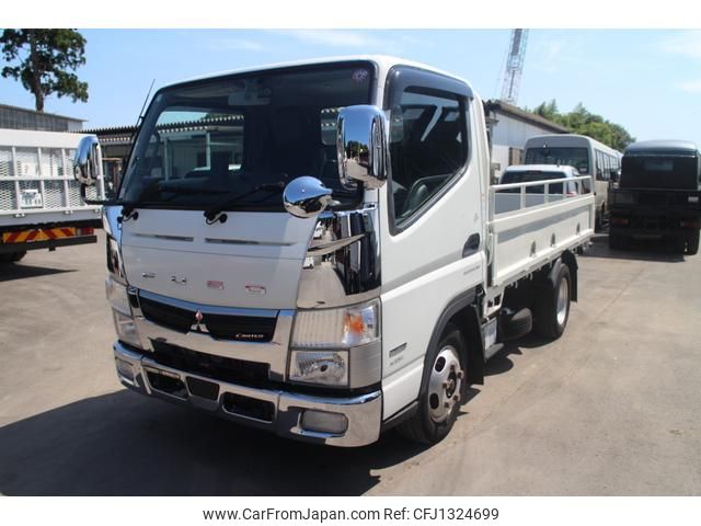 mitsubishi-fuso canter 2019 GOO_NET_EXCHANGE_0520179A30250620W001 image 2
