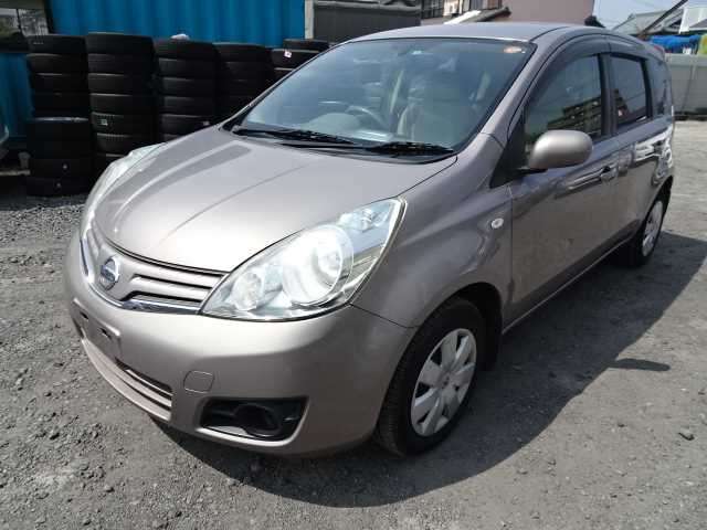 nissan note 2009 180315204722 image 1