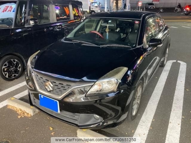 suzuki baleno 2016 -SUZUKI--Baleno CBA-WB42S--MA3EWB42S00159256---SUZUKI--Baleno CBA-WB42S--MA3EWB42S00159256- image 1