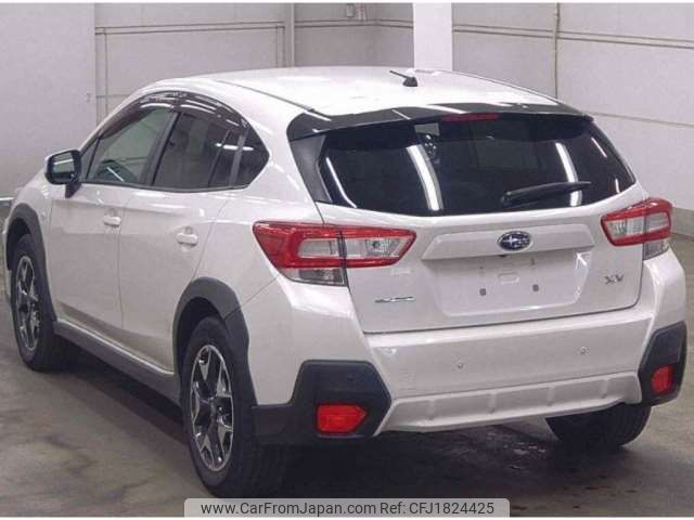 subaru xv 2018 CFJ1824425 image 2