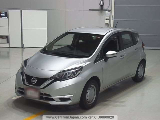 nissan note 2019 -NISSAN--Note DBA-E12--E12-617940---NISSAN--Note DBA-E12--E12-617940- image 1