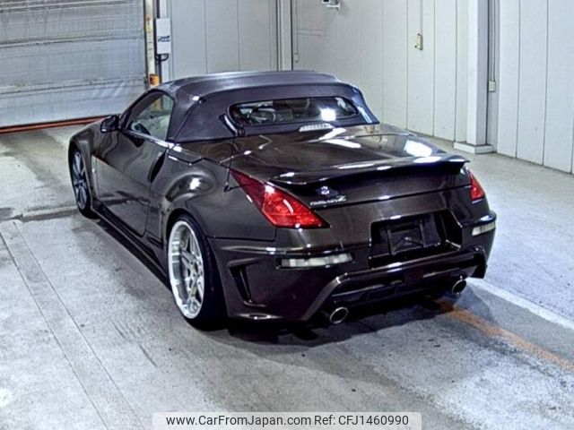 nissan fairlady-z 2004 -NISSAN--Fairlady Z HZ33-006018---NISSAN--Fairlady Z HZ33-006018- image 2