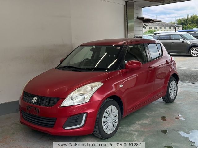 suzuki swift 2014 -SUZUKI--Swift ZC72S-310515---SUZUKI--Swift ZC72S-310515- image 1