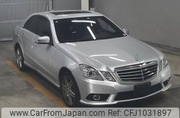 mercedes-benz e-class 2009 -MERCEDES-BENZ--Benz E Class WDD2120721A006887---MERCEDES-BENZ--Benz E Class WDD2120721A006887-