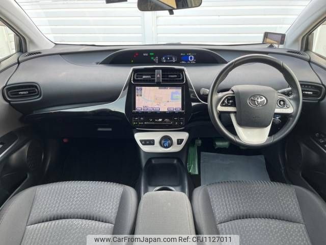 toyota prius 2016 -TOYOTA--Prius DAA-ZVW50--ZVW50-6014553---TOYOTA--Prius DAA-ZVW50--ZVW50-6014553- image 2