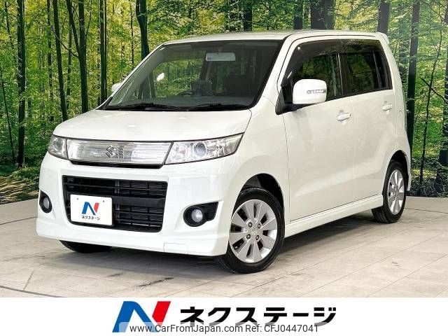 suzuki wagon-r 2009 -SUZUKI--Wagon R CBA-MH23S--MH23S-810835---SUZUKI--Wagon R CBA-MH23S--MH23S-810835- image 1