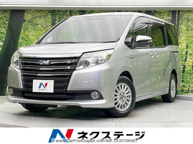 toyota noah 2014 -TOYOTA--Noah DAA-ZWR80G--ZWR80-0054370---TOYOTA--Noah DAA-ZWR80G--ZWR80-0054370- image 1