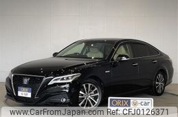 toyota crown 2019 -TOYOTA--Crown 6AA-AZSH20--AZSH20-1042399---TOYOTA--Crown 6AA-AZSH20--AZSH20-1042399-