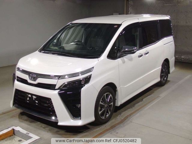 toyota voxy 2020 -TOYOTA--Voxy ZRR80W-0623994---TOYOTA--Voxy ZRR80W-0623994- image 1