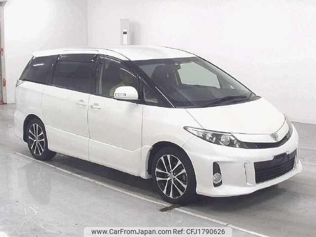 toyota estima 2012 CFJ1790626 image 1