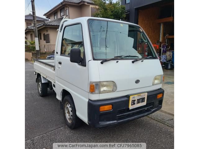 Subaru Sambar Truck 1997 FOB 3,218 For Sale - JDM Export