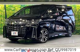 toyota alphard 2021 -TOYOTA--Alphard 3BA-AGH30W--AGH30-0398828---TOYOTA--Alphard 3BA-AGH30W--AGH30-0398828-