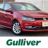 volkswagen polo 2017 -VOLKSWAGEN--VW Polo DBA-6RCJZ--WVWZZZ6RZHU090357---VOLKSWAGEN--VW Polo DBA-6RCJZ--WVWZZZ6RZHU090357- image 1