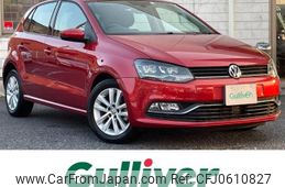 volkswagen polo 2017 -VOLKSWAGEN--VW Polo DBA-6RCJZ--WVWZZZ6RZHU090357---VOLKSWAGEN--VW Polo DBA-6RCJZ--WVWZZZ6RZHU090357-