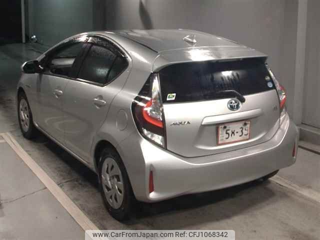 toyota aqua 2020 -TOYOTA--AQUA NHP10-6862505---TOYOTA--AQUA NHP10-6862505- image 2