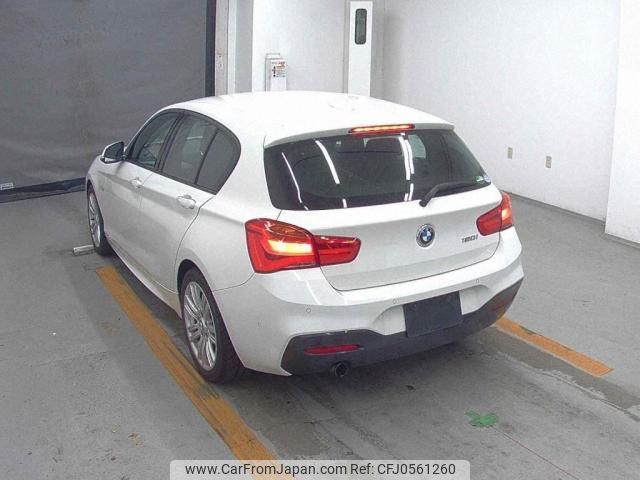 bmw 1-series 2016 quick_quick_DBA-1A16_WBA1U720505D69566 image 2