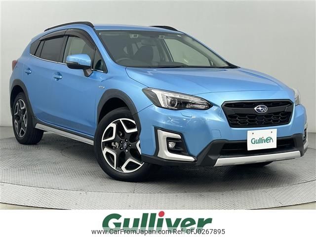 subaru xv 2019 -SUBARU--Subaru XV 5AA-GTE--GTE-005163---SUBARU--Subaru XV 5AA-GTE--GTE-005163- image 1