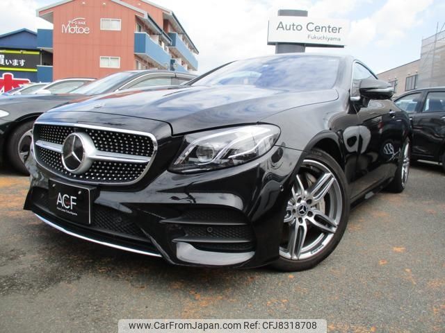 mercedes-benz e-class 2017 -MERCEDES-BENZ--Benz E Class 238366--2F020317---MERCEDES-BENZ--Benz E Class 238366--2F020317- image 1