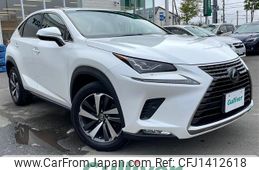 lexus nx 2018 CFJ1412618