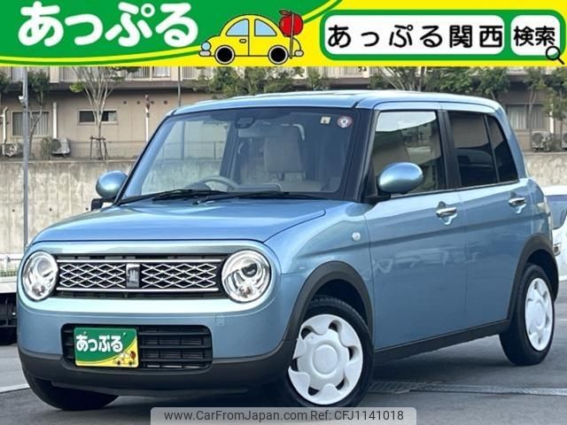 suzuki alto-lapin 2019 quick_quick_DBA-HE33S_HE33S-217839 image 1