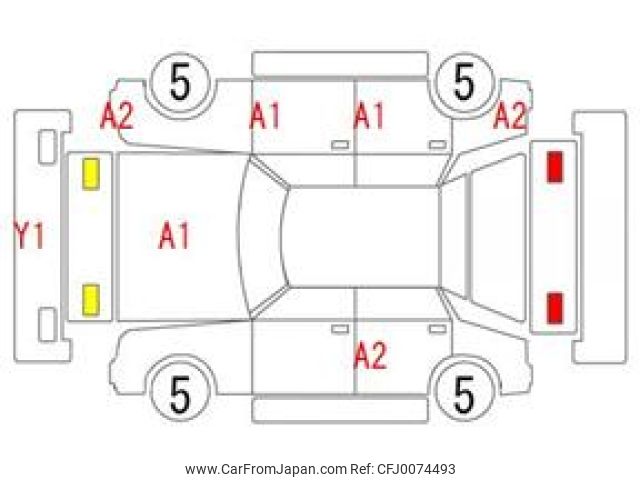 mazda demio 2015 -MAZDA--Demio LDA-DJ5AS--DJ5AS-106274---MAZDA--Demio LDA-DJ5AS--DJ5AS-106274- image 2