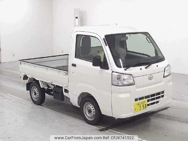 daihatsu hijet-truck 2022 -DAIHATSU 【山口 480ﾄ358】--Hijet Truck S510P--0470054---DAIHATSU 【山口 480ﾄ358】--Hijet Truck S510P--0470054- image 1