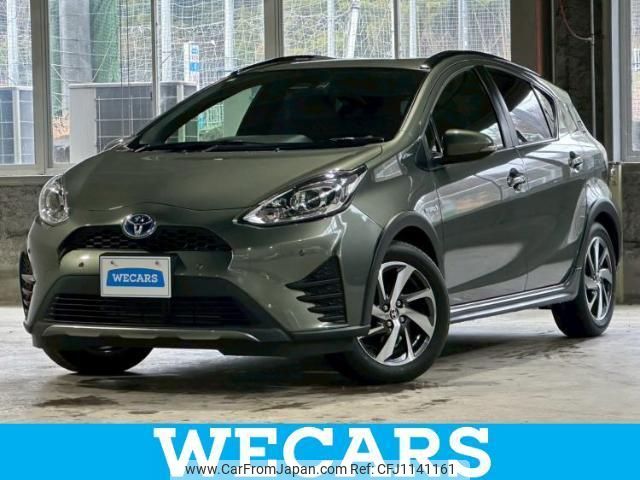 toyota aqua 2019 quick_quick_DAA-NHP10H_NHP10-6802274 image 1