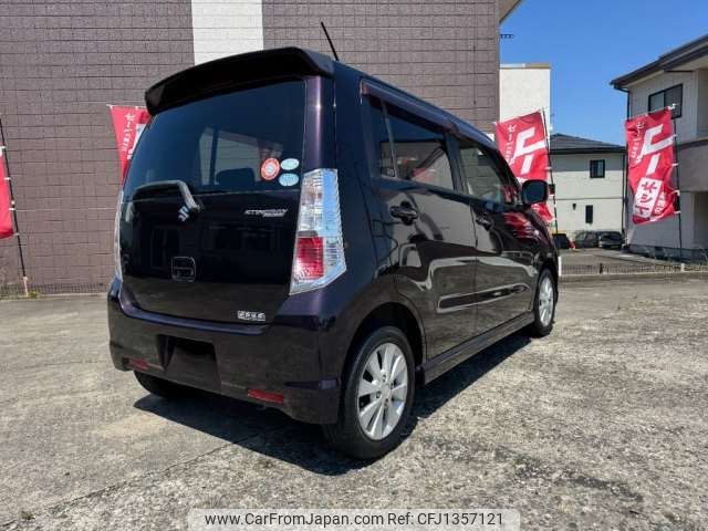 suzuki wagon-r 2010 CFJ1357121 image 2