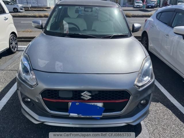 suzuki swift 2017 -SUZUKI--Swift DBA-ZC13S--ZC13S-104165---SUZUKI--Swift DBA-ZC13S--ZC13S-104165- image 1