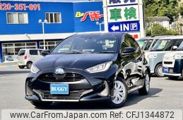 toyota yaris 2022 -TOYOTA--Yaris 6AA-MXPH10--MXPH10-2093741---TOYOTA--Yaris 6AA-MXPH10--MXPH10-2093741-