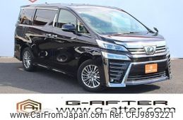 toyota vellfire 2018 quick_quick_DBA-GGH35W_GGH35-0008463