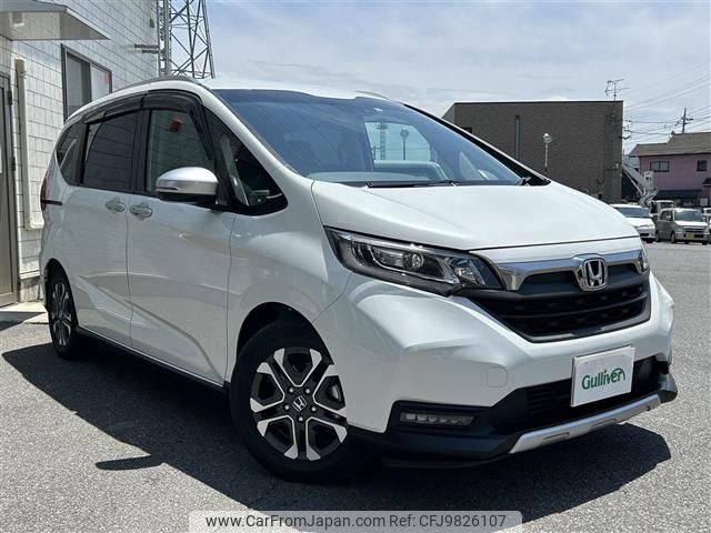 honda freed 2022 -HONDA--Freed 6AA-GB7--GB7-3164764---HONDA--Freed 6AA-GB7--GB7-3164764- image 1