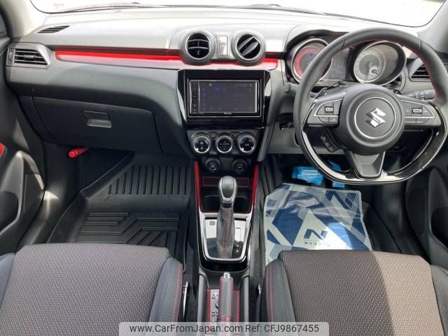 suzuki swift 2023 -SUZUKI--Swift 4BA-ZC33S--ZC33S-506408---SUZUKI--Swift 4BA-ZC33S--ZC33S-506408- image 2