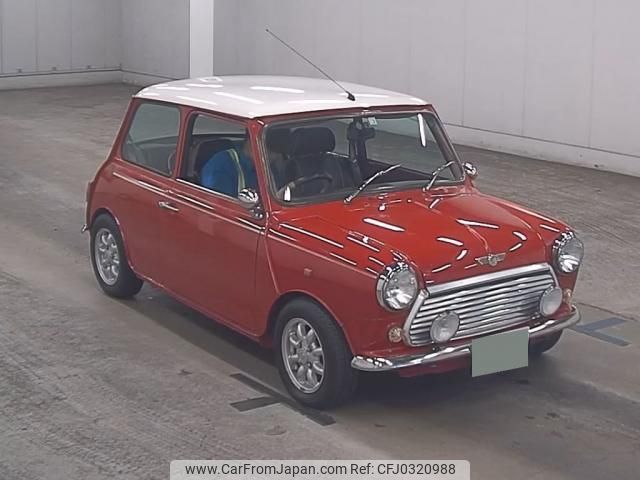 rover mini 1998 quick_quick_E-XN12A_SAXXNNAYCWD158457 image 1