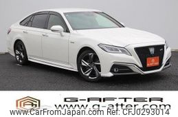 toyota crown 2019 -TOYOTA--Crown 6AA-AZSH20--AZSH20-1044208---TOYOTA--Crown 6AA-AZSH20--AZSH20-1044208-