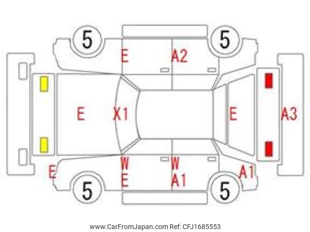 mitsubishi delica-d5 2024 CFJ1685553 image 2