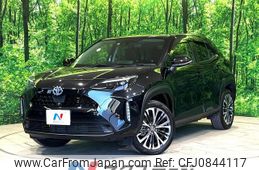 toyota yaris-cross 2022 quick_quick_MXPJ10_MXPJ10-2041858