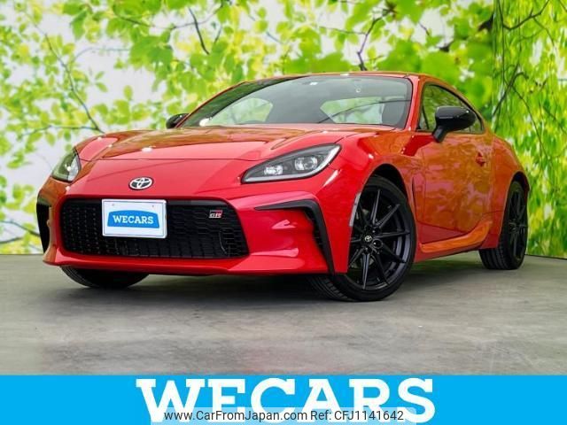 toyota gr86 2023 quick_quick_3BA-ZN8_ZN8-023946 image 1