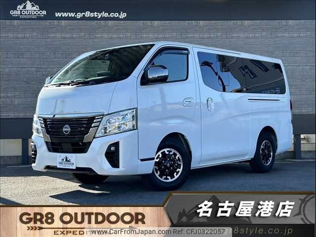 nissan caravan-van 2022 -NISSAN--Caravan Van 3BF-VR2E26--VR2E26-158316---NISSAN--Caravan Van 3BF-VR2E26--VR2E26-158316- image 1