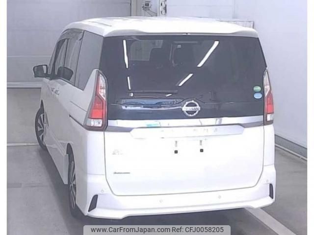 nissan serena 2018 quick_quick_DAA-GFC27_140389 image 2